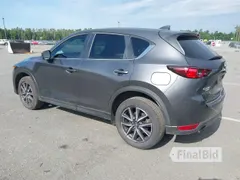 2018 Mazda CX-5 Touring