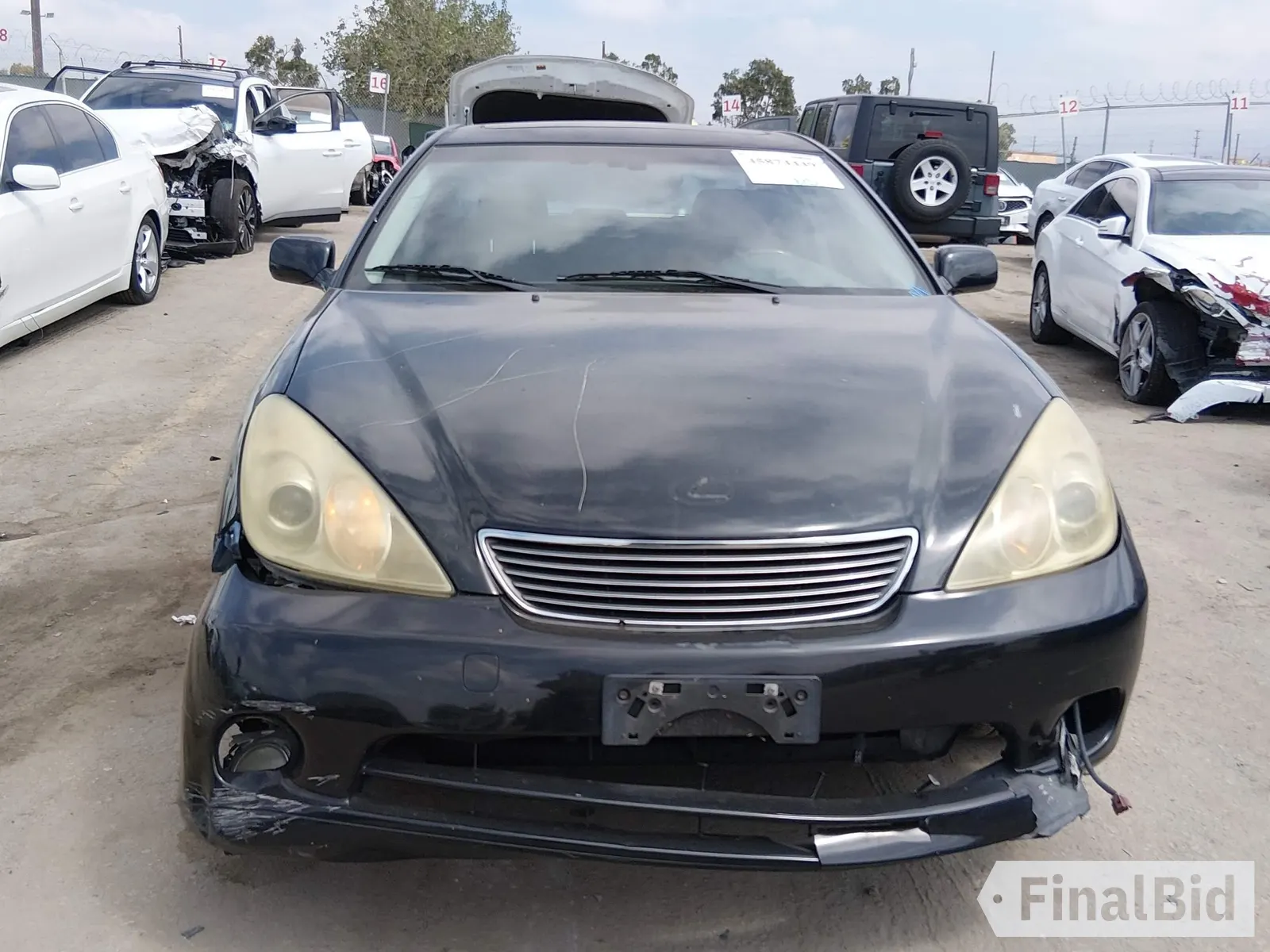 2006 Lexus ES 350