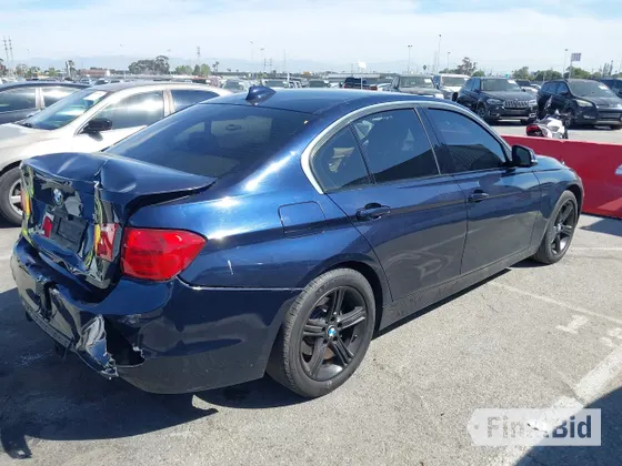 2012 BMW 3 Series 328i