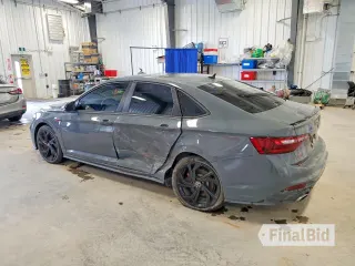 2023 Volkswagen Jetta Autobahn