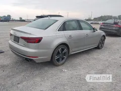 2017 Audi A4 Premium Plus