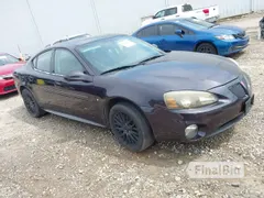 2007 Pontiac Grand Prix GT