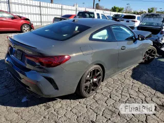 2026 BMW 4 Series M440i