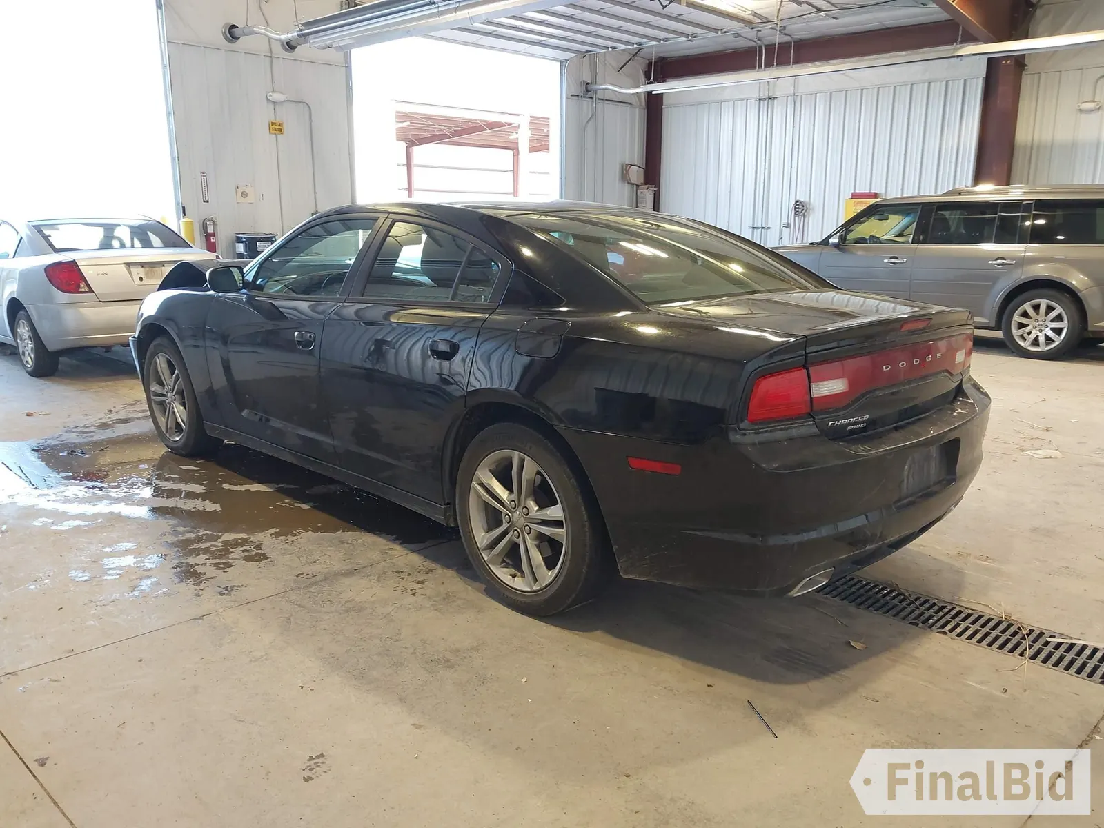 2014 Dodge Charger SE