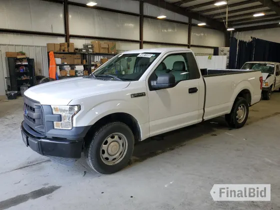2016 Ford F-150 XL