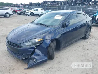 2014 Dodge Dart SXT