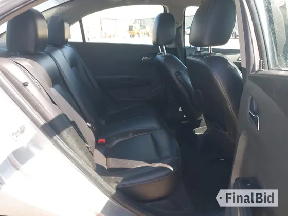 2017 Chevrolet Sonic Premier