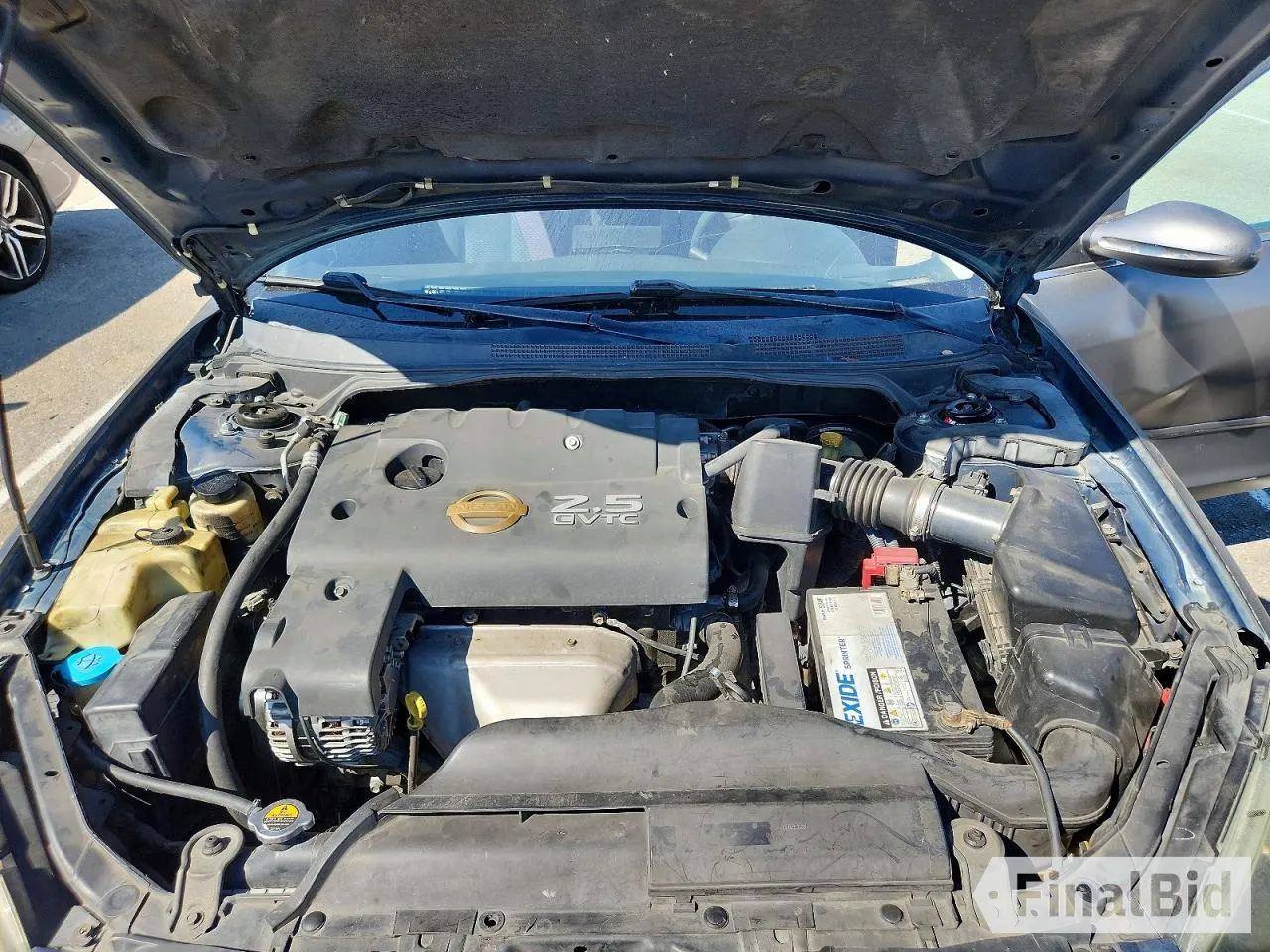 2005 Nissan Altima S