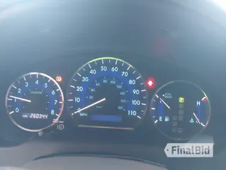 2008 Toyota Sienna XLE