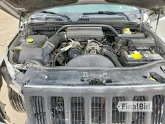 2007 Jeep Commander Sport