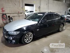 2012 BMW 3 Series 328i xDrive