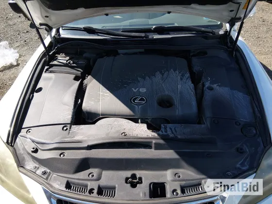 2012 Lexus IS 250