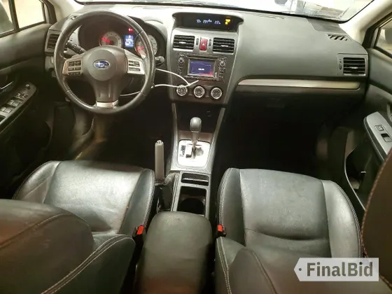 2014 Subaru Impreza Special Sports Limited