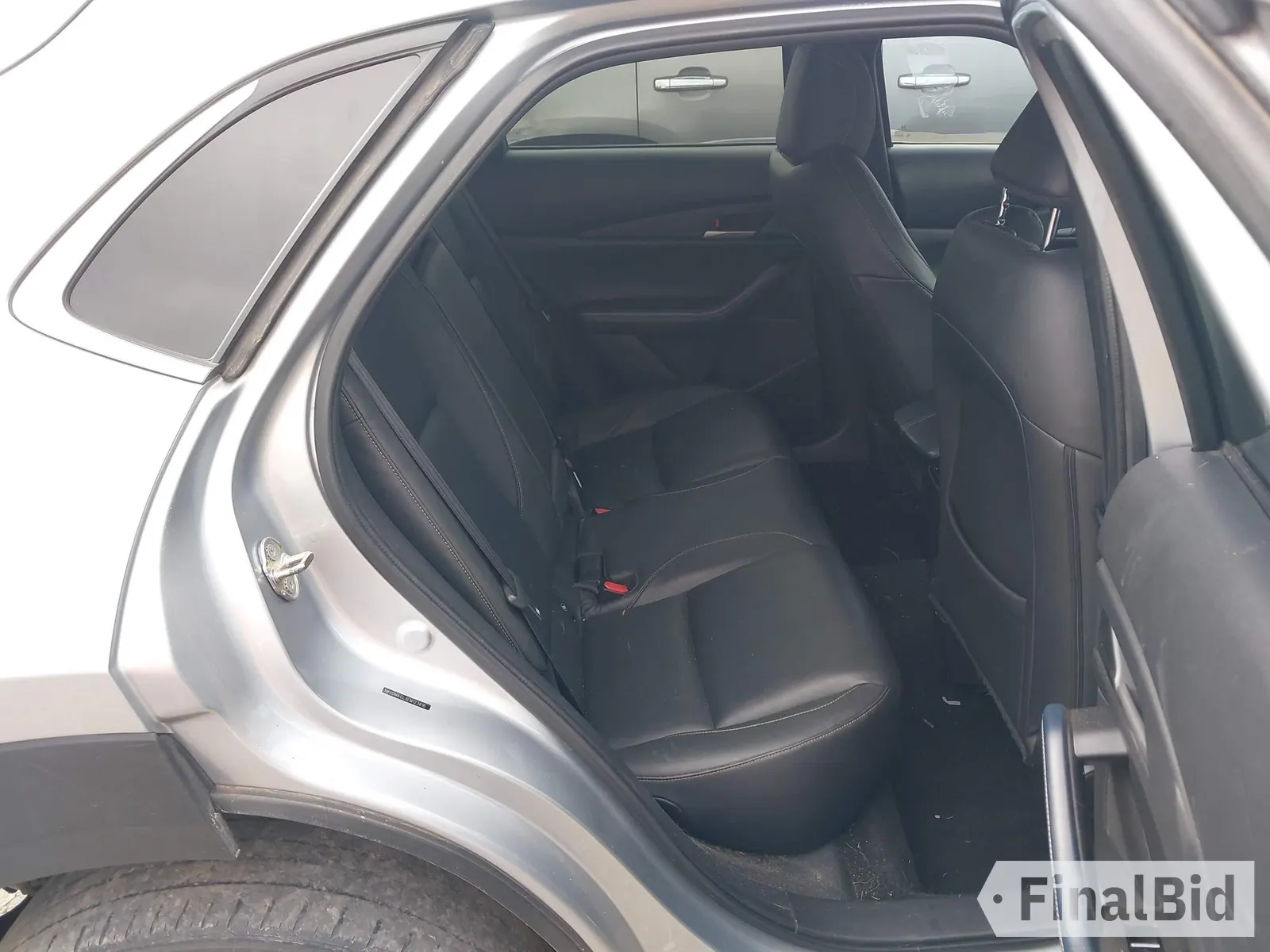 2020 Mazda CX-30 Select