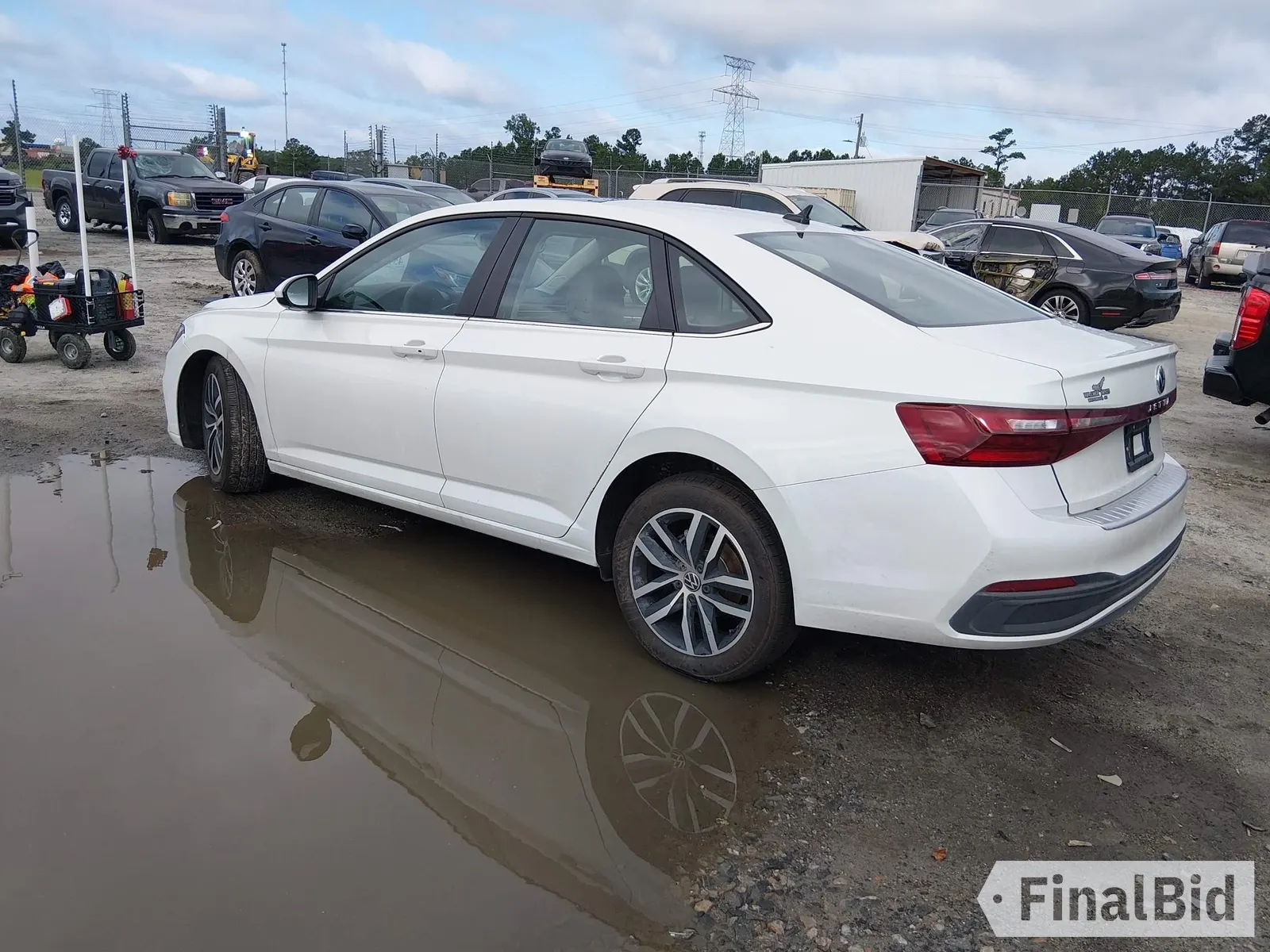 2026 Volkswagen Jetta SE