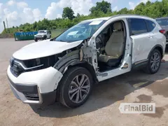 2021 Honda CR-V Touring