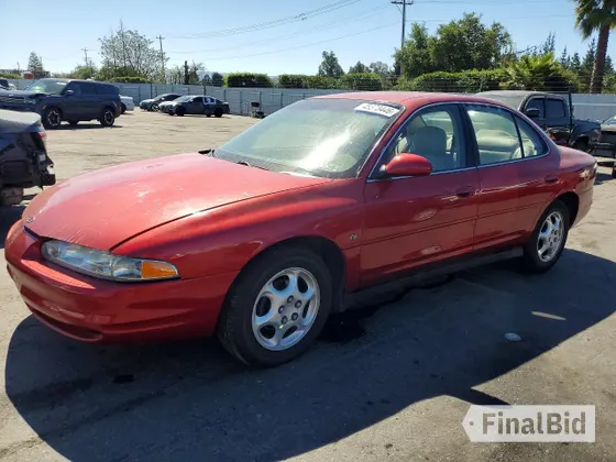 1999 Oldsmobile Intrigue GL