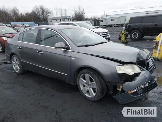 2007 Volkswagen Passat Value Edition