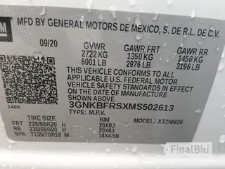 2021 Chevrolet Blazer Premier
