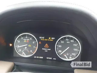 2012 Land Rover Range Rover HSE Lux