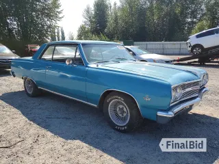 1965 Chevrolet Chevelle