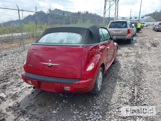 2008 Chrysler PT Cruiser