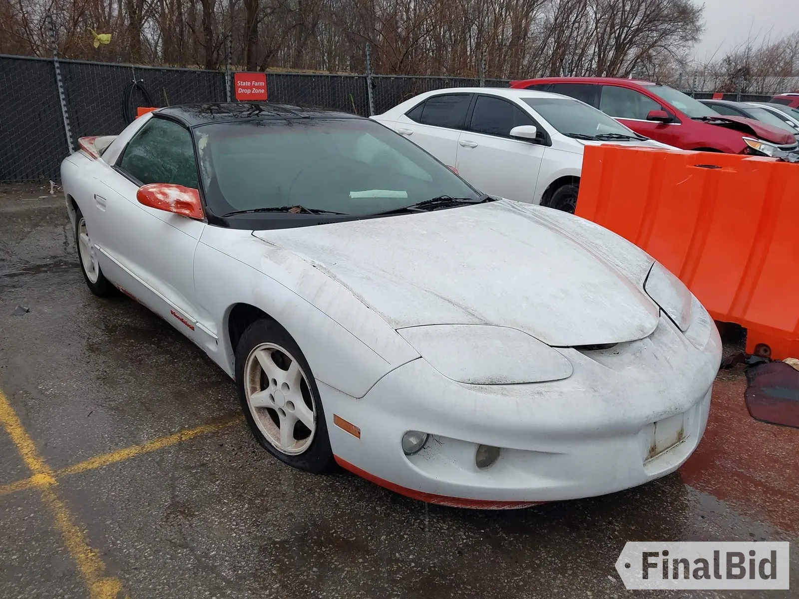 1998 Pontiac Firebird