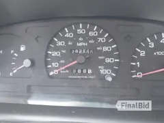 1997 Nissan Frontier XE