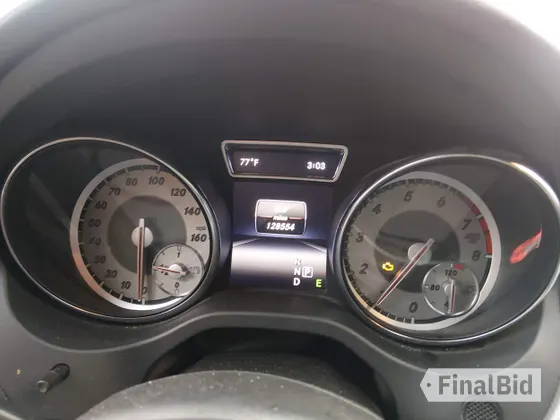 2014 Mercedes-Benz CLA 250