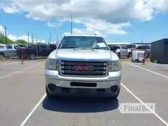 2013 GMC Sierra 2500HD SLE