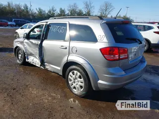 2019 Dodge Journey SE Value