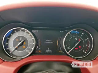2022 Maserati Ghibli Modena