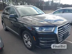 2018 Audi Q7 Premium