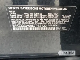 2025 MINI Countryman John Cooper Works