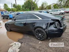 2018 Cadillac ATS AWD
