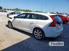 2017 Volvo V60 Premier