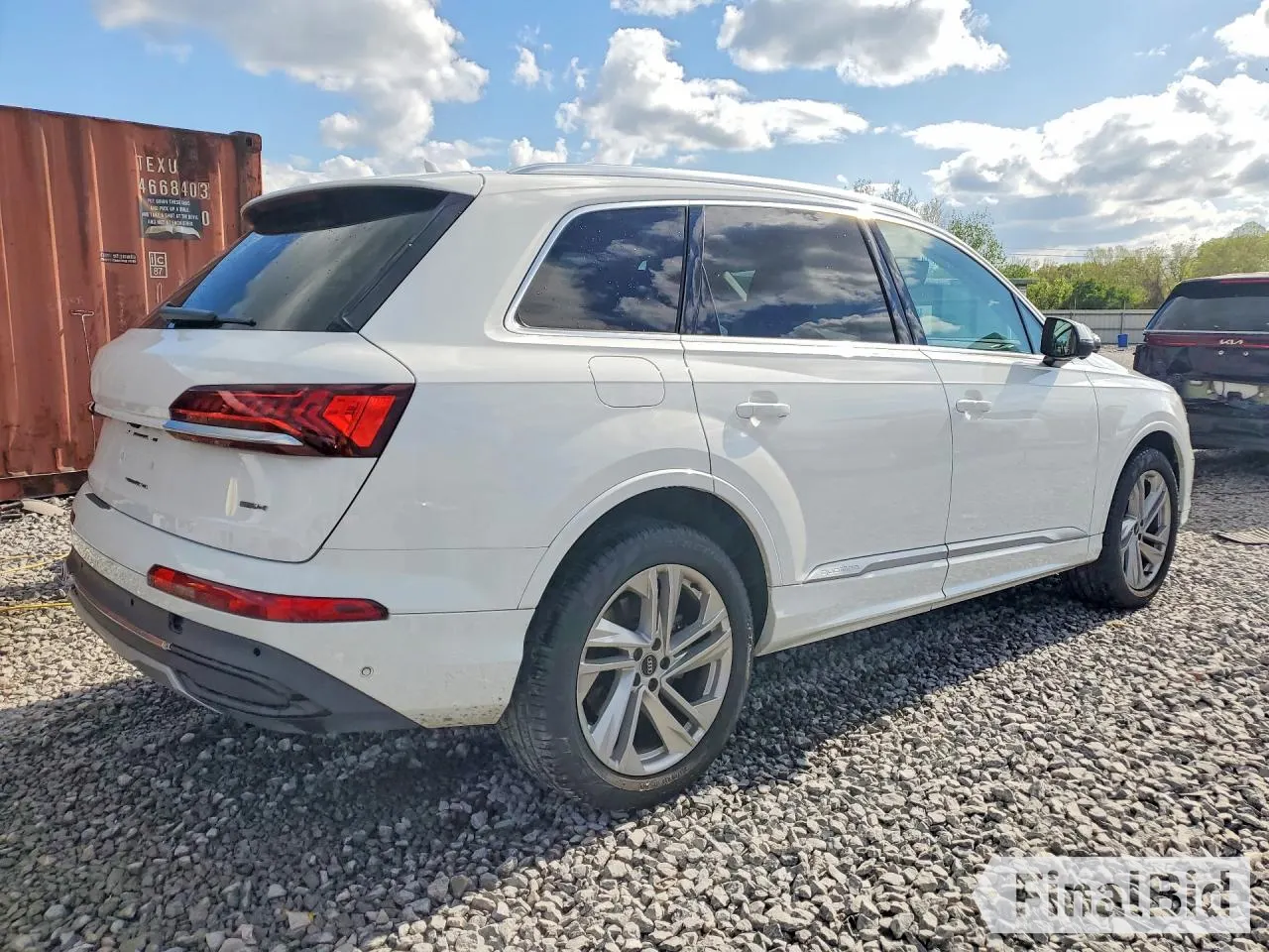 2021 Audi Q7 Premium