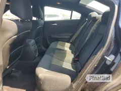 2016 Dodge Charger SXT