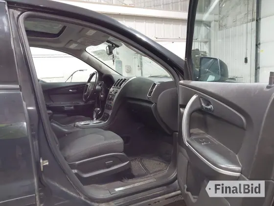 2010 GMC Acadia SLE
