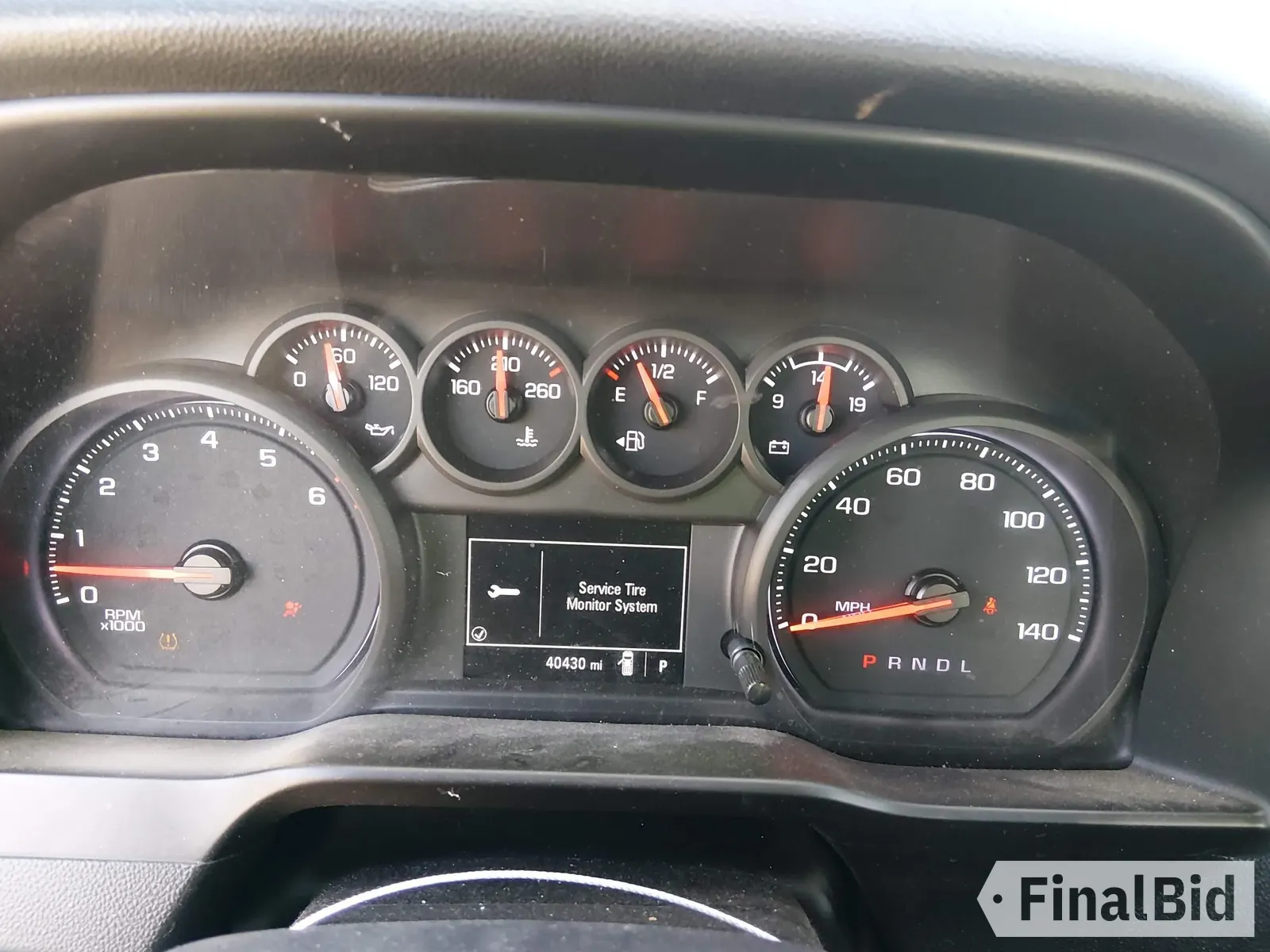 2021 Chevrolet Silverado 1500 Work Truck