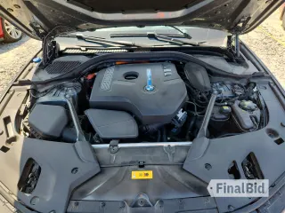 2018 BMW 5 Series 530e xDrive