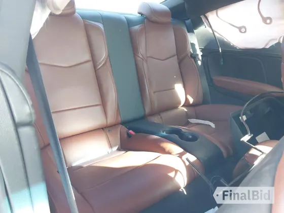 2016 Cadillac ATS