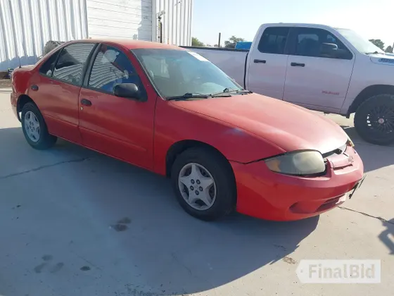 2005 Chevrolet Cavalier