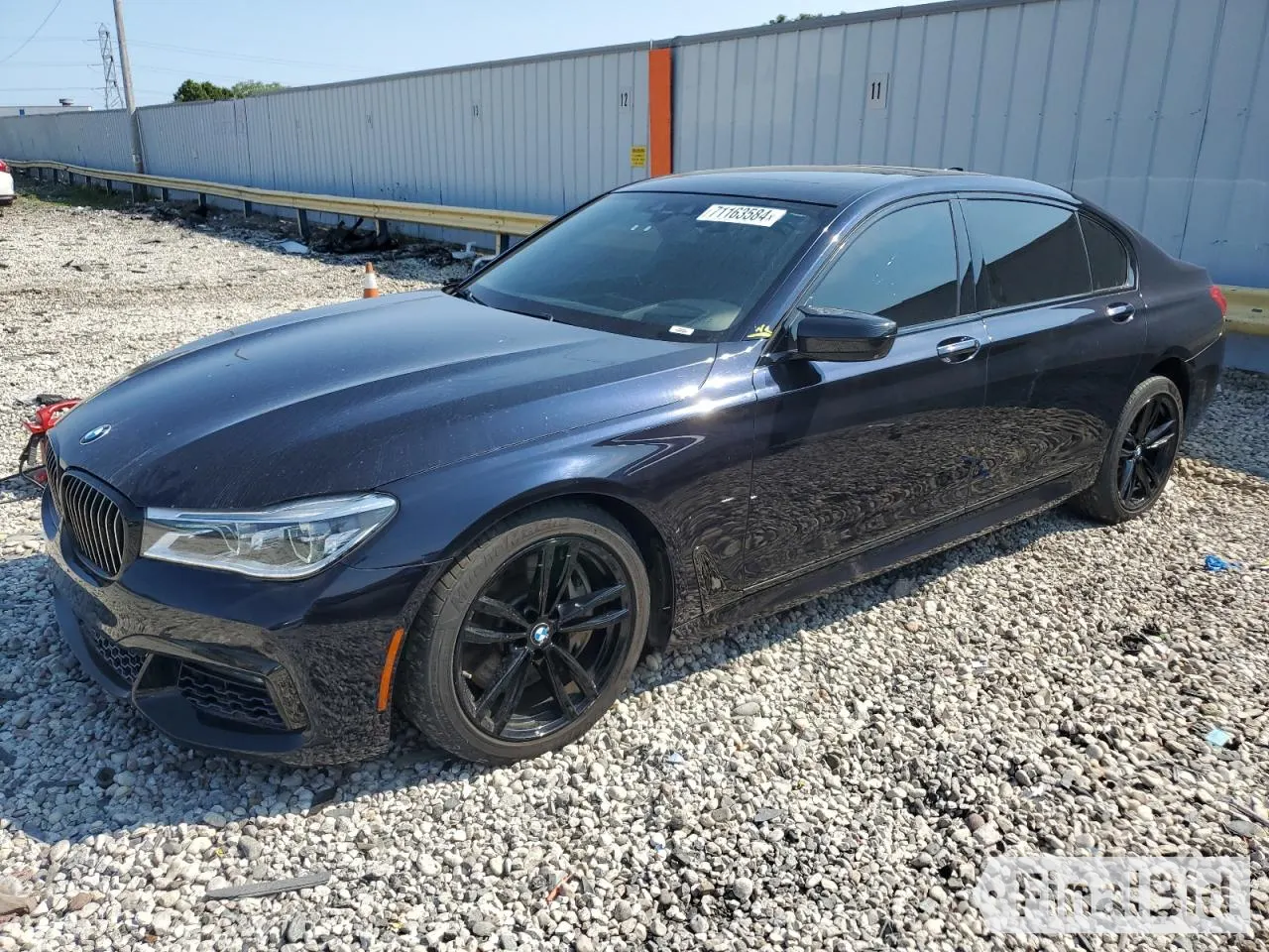 2017 BMW 7 Series ALPINA B7 xDrive