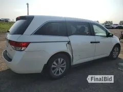 2014 Honda Odyssey SE