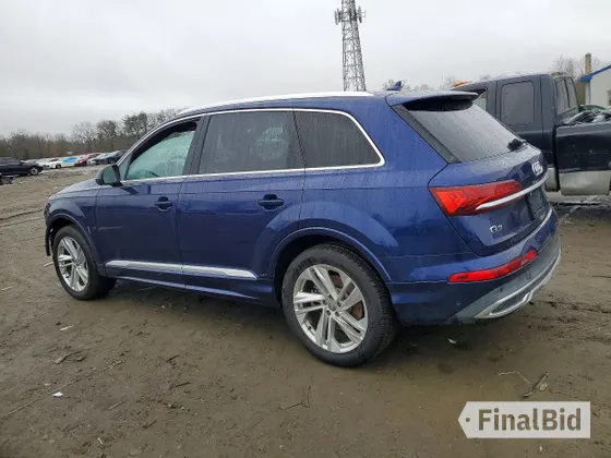 2021 Audi Q7 Premium
