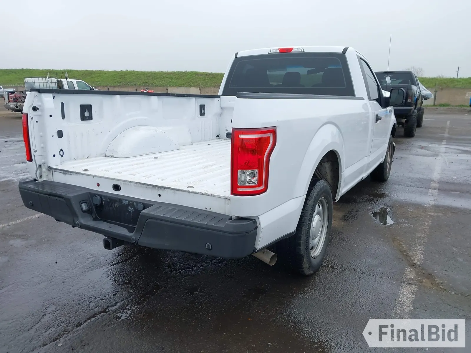 2016 Ford F-150 XL