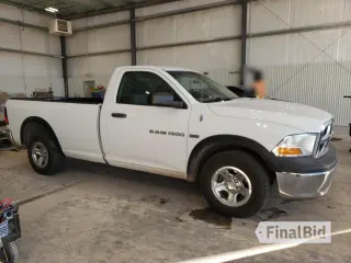 2012 Ram 1500 Tradesman