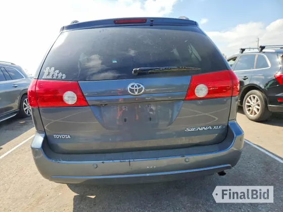 2009 Toyota Sienna XLE Limited