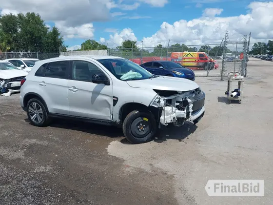 2024 Mitsubishi Outlander S